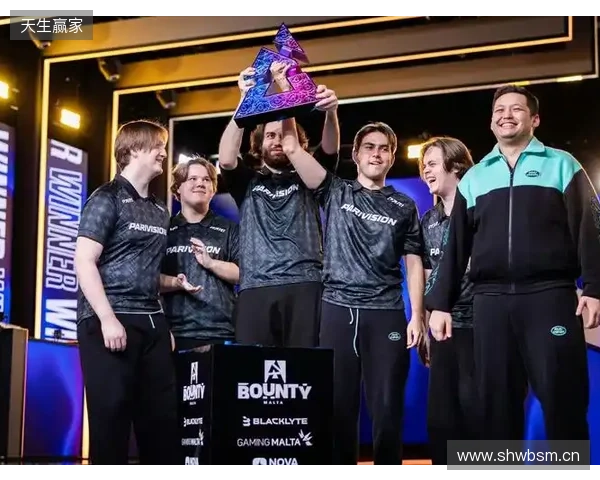 新皇开元上帝再临!恭喜PARIVISION捧杯BLAST赏金赛S1 新皇开元上帝再临!恭喜PARIVISION捧杯BLAST赏金赛S1