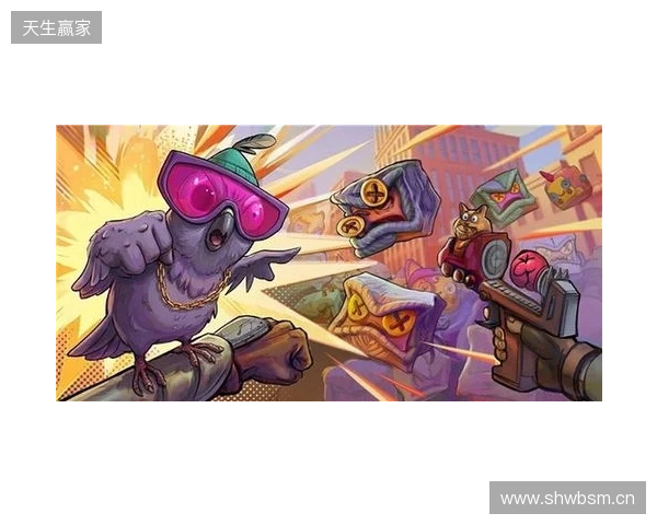 把绒布球都射爆!类高能人生射击游戏《顽绒煞 GRIMPS》免费开玩 把绒布球都射爆!类高能人生射击游戏《顽绒煞 GRIMPS》免费开玩