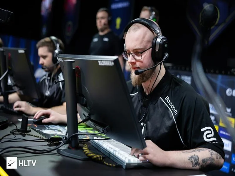 IEM克拉科夫第一阶段:伯仲之间!NRG 2-1 Astralis